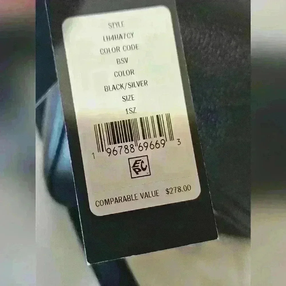 NWT KARL LAGERFELD CROSSBODY BAG - Picture 8 of 12